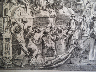 la révolution de Naples.1647
