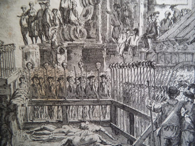 la révolution de Naples.1647