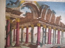 Ruine de Carthage-vestige du temple de Mars. Vue d’optique