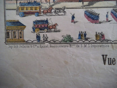 Souvenirs de l’exposition de 1867