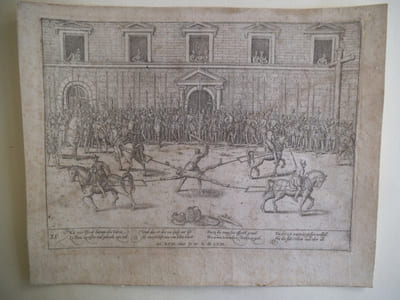 exécution de Jean de Poltrot sieur de Méré-gentilhomme protestant(1537-1563)