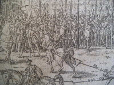 exécution de Jean de Poltrot sieur de Méré-gentilhomme protestant(1537-1563)