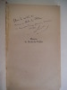 Histoire de Nesles-la-vallée. . MARCHAND E.J 