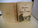 Histoire de Nesles-la-vallée. . MARCHAND E.J 