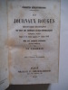 Les journaux rouges/PROUDHON au tribunal de la pénitence/  1848- 1830 Dix mois et 18 ans/petit manuel sur les droits et les devoirs du Citoyen/Un club ...