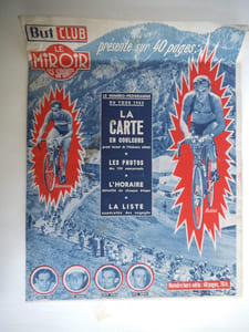 BUT et CLUB Le miroir des sports