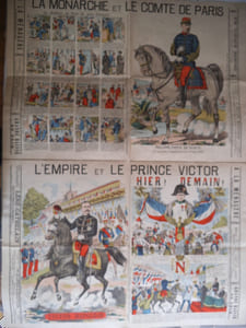 Le Figaro supplément n°13 samedi 30 mars 1889