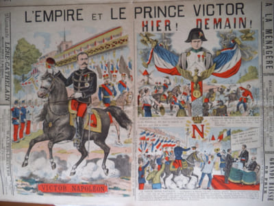 Le Figaro supplément n°13 samedi 30 mars 1889