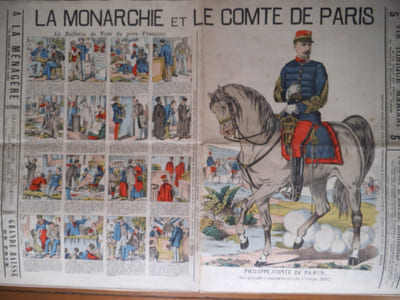 Le Figaro supplément n°13 samedi 30 mars 1889