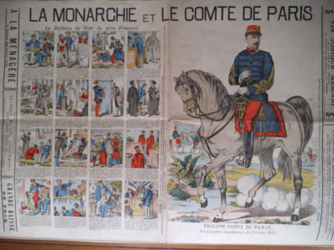 Le Figaro supplément n°13 samedi 30 mars 1889. Collectif