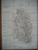 Carte de la Meuse . anonyme 