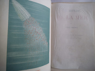Le monde de la mer