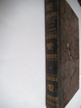 Lettres sur l’origine de la chouannerie et sur les chouans du Bas-Maine. DUCHEMIN DESCEPEAUX J.