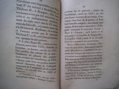 Précis historique et descriptif sur l’église des Cordeliers,