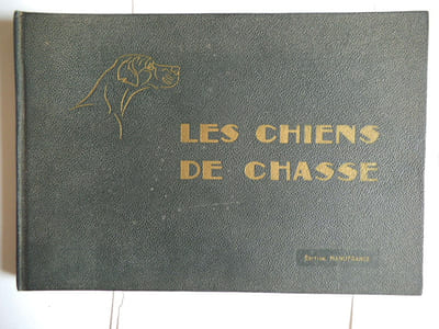 Les chiens de chasse 
