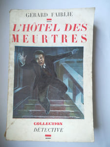 L’hôtel des meurtres