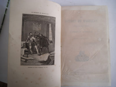 Le détroit de Magellan