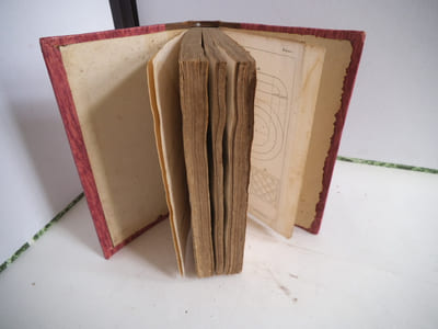 Livre du toiseur vérificateur