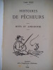 Histoires de pêcheurs . FREY Louis 