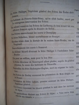 Les frères des écoles chrétiennes pendant la guerre de 1870-1871. D’ARSAC J.