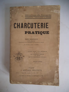 La charcuterie pratique
