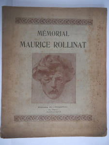 Mémorial Maurice ROLLINAT