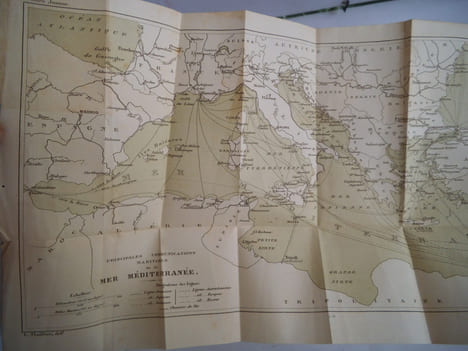 Itinéraire descriptif,historique et archéologique de l’Orient.Deuxième partie Malte,Egypte, Nubie, Abyssinie, Sinaï.. ISAMBERT Emile Dr