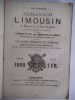 Almanach du Limousin pour 1868. Collectif 