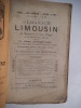 Almanach du Limousin 1882. Collectif 