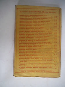 Almanach comique, pittoresque, drôlatique et charivarique pour 1874.
