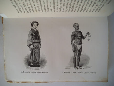 Pékin, Yeddo, San Francisco. Voyage autour du monde . BEAUVOIR Le Comte de