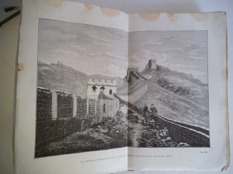 Pékin, Yeddo, San Francisco. Voyage autour du monde . BEAUVOIR Le Comte de
