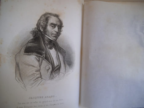 souvenirs d’un aveugle-Voyage autour du monde . ARAGO Jacques