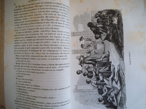 souvenirs d’un aveugle-Voyage autour du monde . ARAGO Jacques