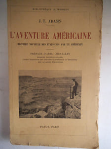L’aventure américaine