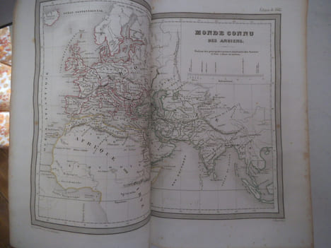 Abrégé de géographie universelle. MALTE BRUN