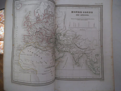 Abrégé de géographie universelle