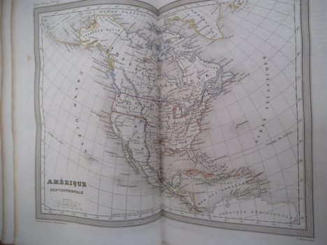 Abrégé de géographie universelle. MALTE BRUN