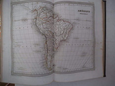Abrégé de géographie universelle. MALTE BRUN