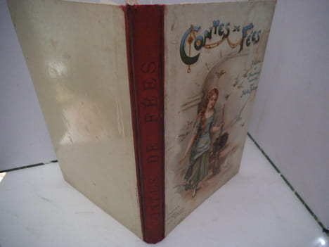 Contes de fées . BAZAN Noël 