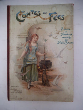 Contes de fées . BAZAN Noël 