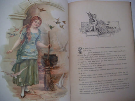 Contes de fées . BAZAN Noël 
