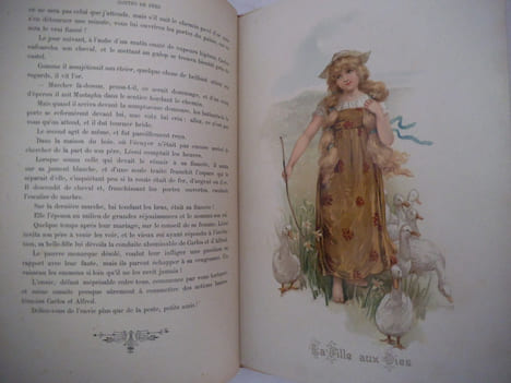 Contes de fées . BAZAN Noël 