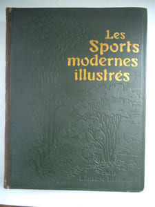 les sports modernes illustrés
