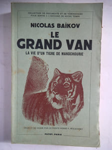 Le grand VAN état