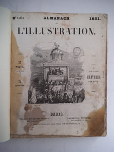 Almanach de l’ILLUSTRATION
