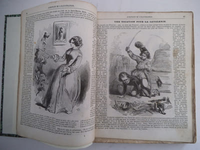 Almanach de l’ILLUSTRATION