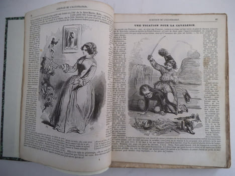 Almanach de l’ILLUSTRATION . Collectif