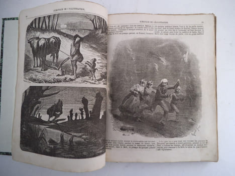 Almanach de l’ILLUSTRATION . Collectif