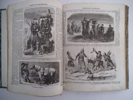 Almanach de l’ILLUSTRATION . Collectif